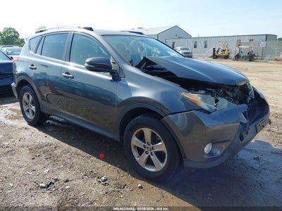 TOYOTA RAV4 2015