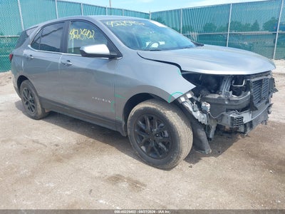 CHEVROLET EQUINOX 2024