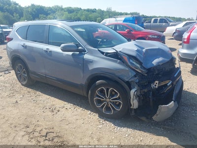HONDA CR-V HYBRID 2020