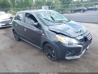 MITSUBISHI MIRAGE 2024