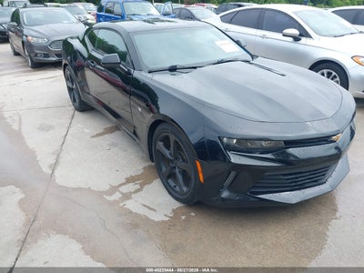 CHEVROLET CAMARO 2017