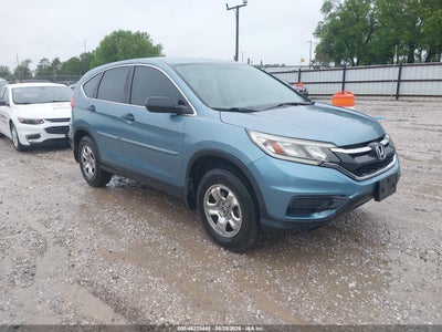 HONDA CR-V 2015