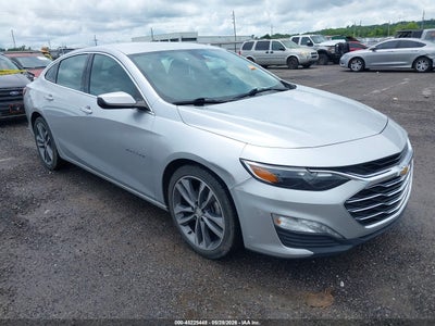 CHEVROLET MALIBU 2021