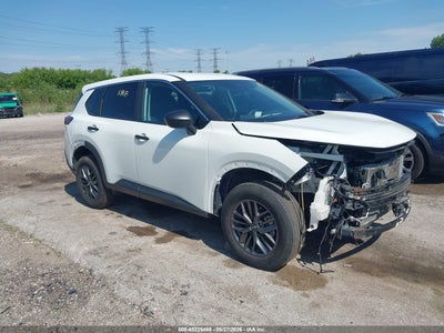 NISSAN ROGUE 2024