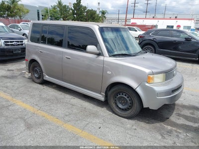 SCION XB 2004