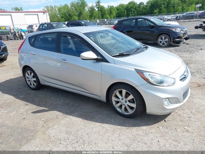 HYUNDAI ACCENT 2012