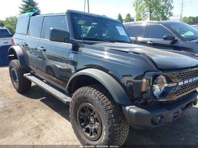 FORD BRONCO 2026