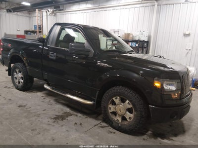 FORD F-150 2010