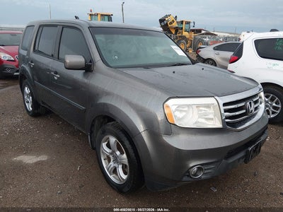 HONDA PILOT 2012