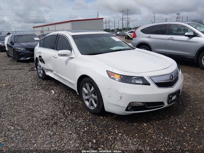 ACURA TL 2012