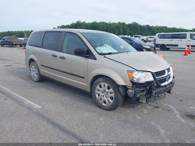 DODGE GRAND CARAVAN 2014