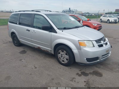 DODGE GRAND CARAVAN 2009