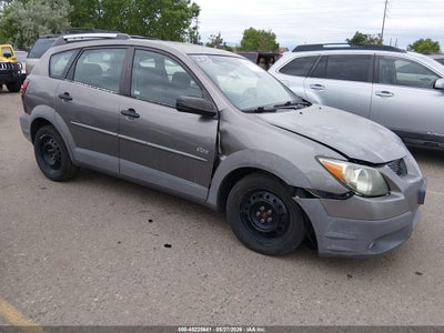 PONTIAC VIBE 2003