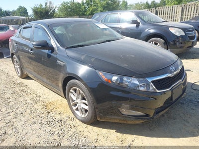 KIA OPTIMA 2012