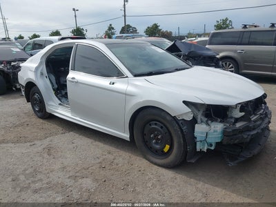 TOYOTA CAMRY 2020