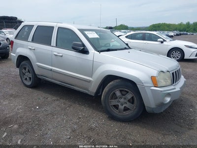 JEEP GRAND CHEROKEE 2007