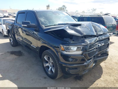 RAM 1500 2022