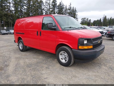 CHEVROLET EXPRESS 2500 2017