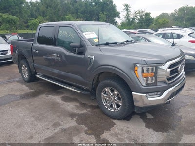 FORD F-150 2022