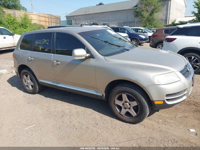 VOLKSWAGEN TOUAREG 2006