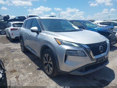 NISSAN ROGUE 2021
