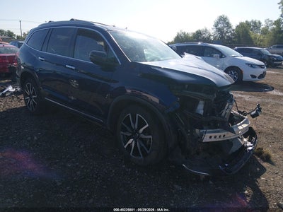 HONDA PILOT 2019
