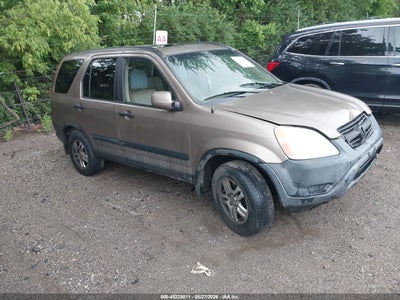 HONDA CR-V 2002