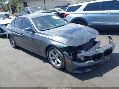 BMW 320I 2014