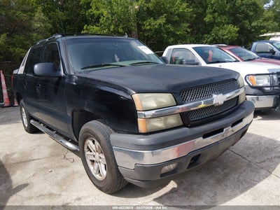 CHEVROLET AVALANCHE 1500 2006