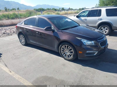 CHEVROLET CRUZE 2015