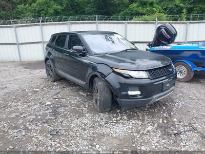 LAND ROVER RANGE ROVER EVOQUE 2013