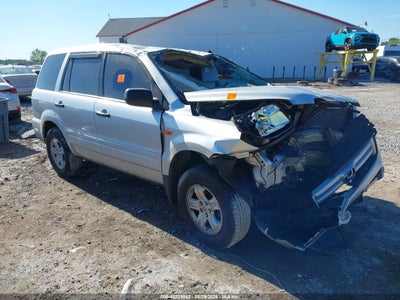 HONDA PILOT 2006