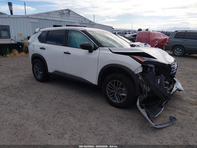 NISSAN ROGUE 2024