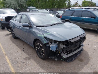 NISSAN SENTRA 2024