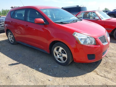 PONTIAC VIBE 2010