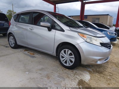 NISSAN VERSA NOTE 2019