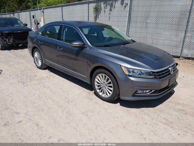 VOLKSWAGEN PASSAT 2016