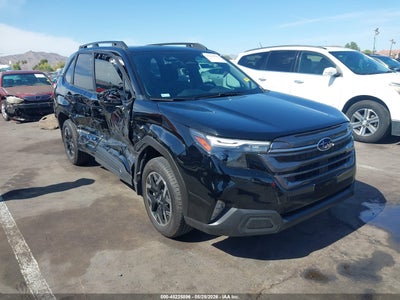 SUBARU FORESTER 2025