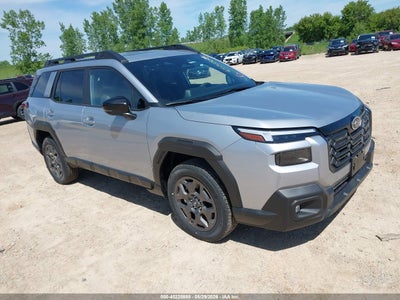SUBARU OUTBACK 2026