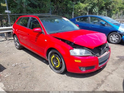 AUDI A3 2006