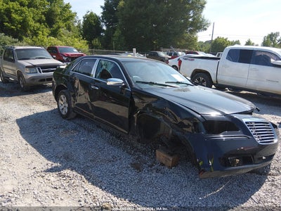 CHRYSLER 300 2013