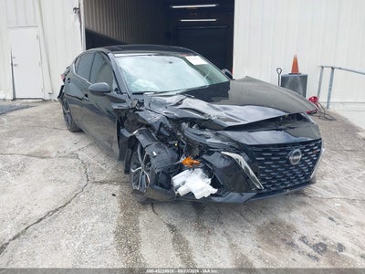 NISSAN ALTIMA 2024