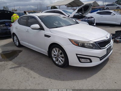 KIA OPTIMA 2015