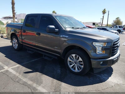FORD F-150 2017