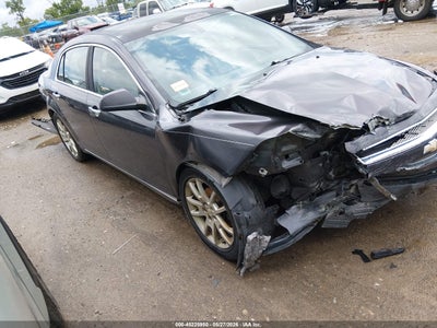 CHEVROLET MALIBU 2010