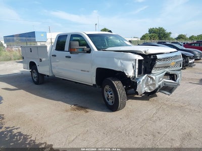 CHEVROLET SILVERADO 2500HD 2019