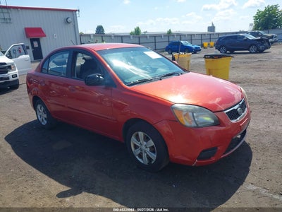 KIA RIO 2011
