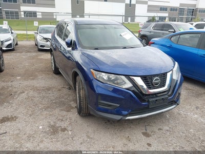 NISSAN ROGUE 2018
