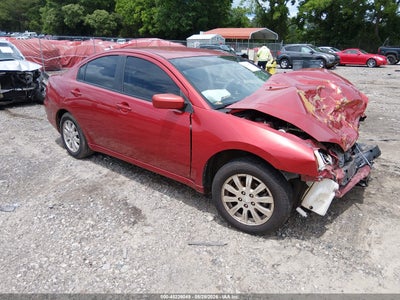 MITSUBISHI GALANT 2009