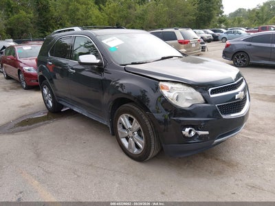 CHEVROLET EQUINOX 2011